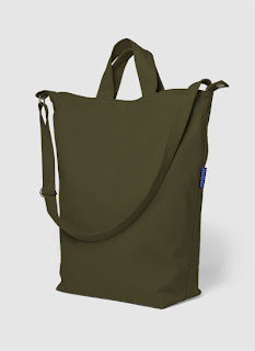BAGGU Duckbag : Olive BAGGU Duckbag : Olive
