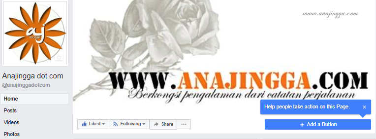 Cara Menambah Admin Pada FB Page 