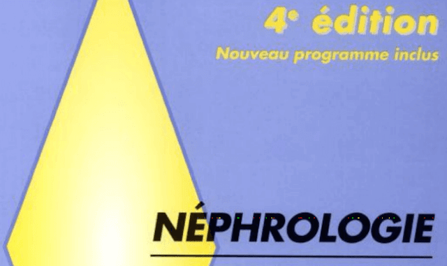 Télécharger | Collection MedLine de Néphrologie PDF