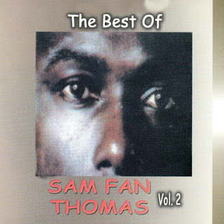 Sam Fan Thomas - The Best of, Vol. 2  Cover  - Kamerzik