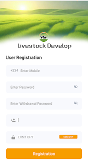 m.livestockdevelop.com Registration