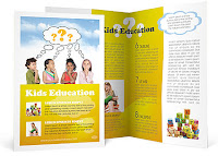 Brochure Template For Kids1