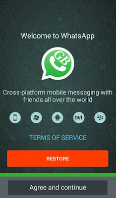 JiMODs Apk+WhatsApp