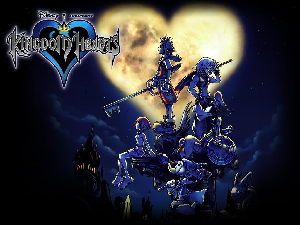 Kingdom Hearts - Wallpaper Gallery