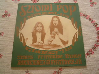 Karelia (Featuring Armas Nukarainen & Iivana Nyhtänköljä) ‎"Suomi Pop"1971 Finland Hippie Psych Folk Pop Rock,Experimental
