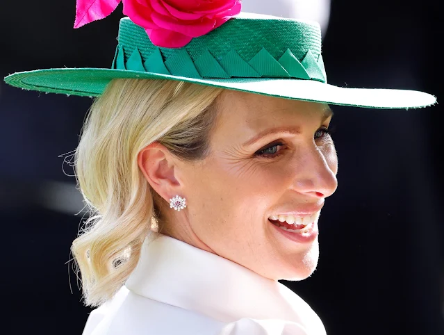 Zara Tindall: Equestrian Dreams Over Royal Duties?*