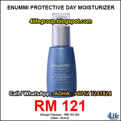 4Life Enummi Protective Day Moisturizer