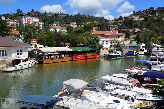 Göksu River, Beykoz, Istanbul