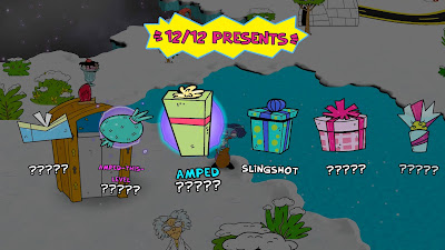 Toejam And Earl Back In The Groove Game Screenshot 2