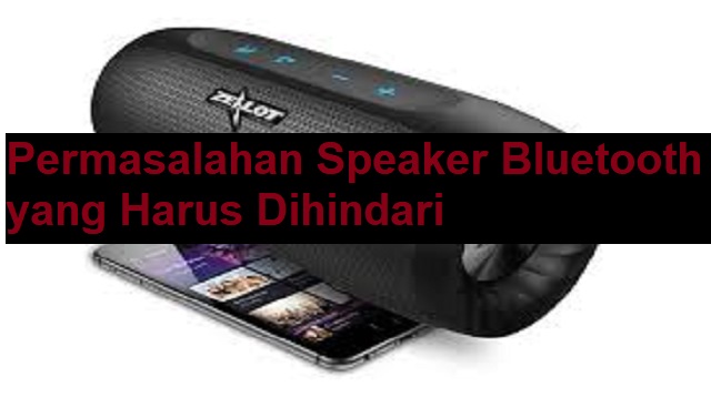 Cara Agar Speaker Bluetooth Tidak Lagi Menggunakan Baterai