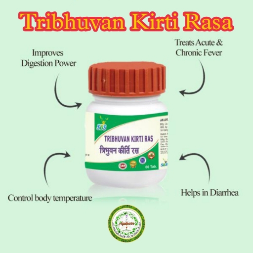 Tribhuvan Kirti Rasa: An Ayurvedic Remedy for Respiratory Problems and More