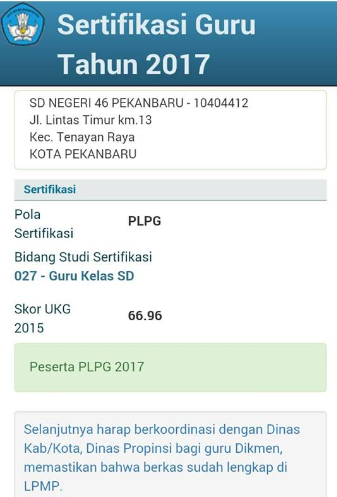  kemendikbud dalam hal ini telah menyiapkan situs resmi yang dapat dipakai oleh para pese kemdiknas.swin.net.id : Cek Calon Peserta Sertifikasi Guru (PPG) Tahun 2018