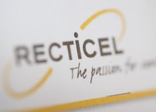 aandeel Recticel logo 2023