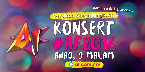 Akademi Fantasia (2016)