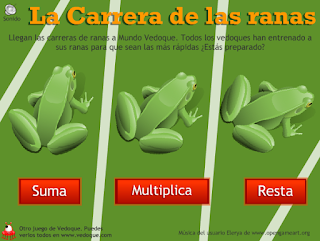 http://www.vedoque.com/juegos/juego.php?j=carrera-ranas