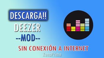 Deezer Mod APK