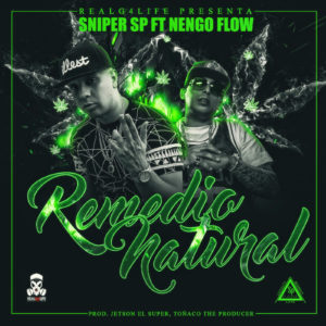 Descargar: Sniper SP Ft Ñengo Flow – Remedio Natural