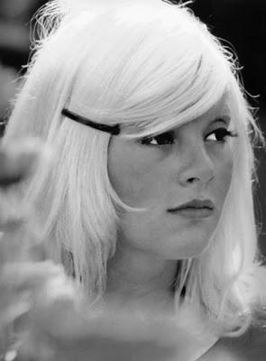 sylvie vartan, ye ye girls, bobbins and bombshells