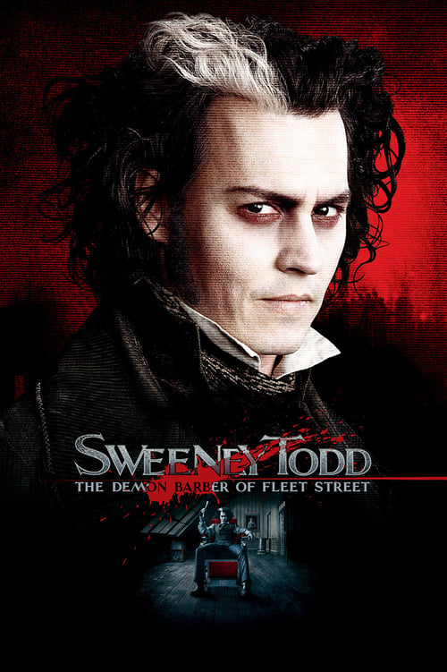 [HD] Sweeney Todd: El barbero diabólico de la calle Fleet 2007 Pelicula Completa En Español Castellano