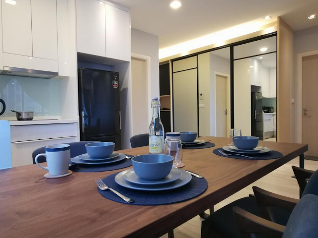 Eminent Suite - Icon City, Petaling Jaya Homestay