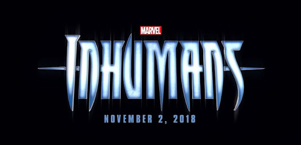 Inhumans Logo