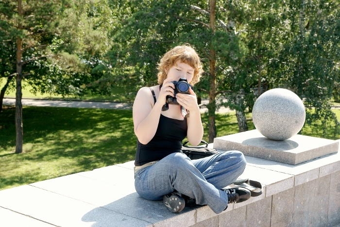 Photographer Elena Volf, Барнаул, фотограф