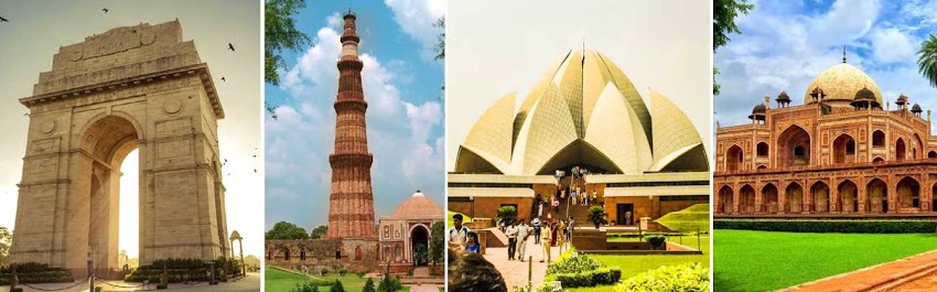 Welcome to Real India Delhi Journey | Golden triangle Tour Tracel Delhi