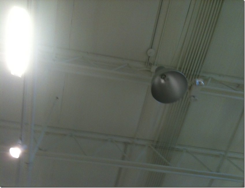ceiling
