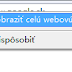 Ako zobraziť celú webovú adresu v Opere