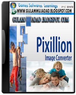 Pixillion Image Converter 2.28 with Patch 
