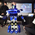 JAPAN BUILDS REAL AND WORKING TRANSFORMER ROBOT – J-DEITE QUARTER...