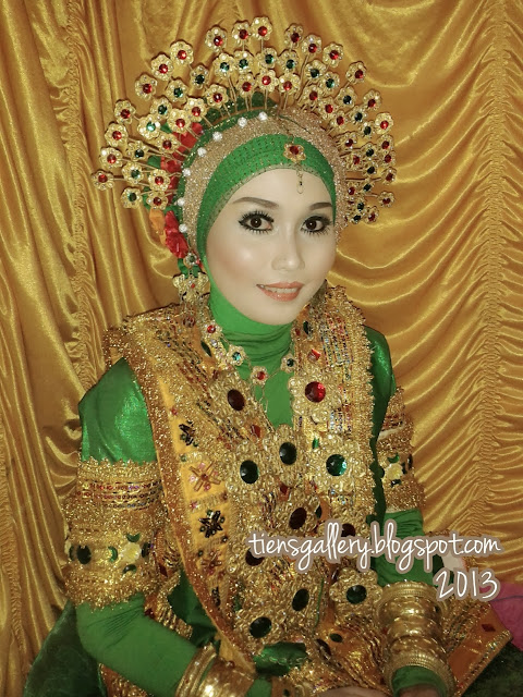 Make Up Pengantin Adat Bugis