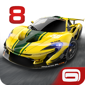 Free Download Asphalt 8 Airbone Mod Money for Android