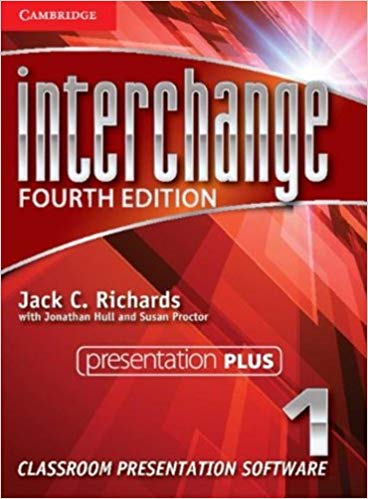 Interchange Fourth Edition Level 1 Presentation Plus Software