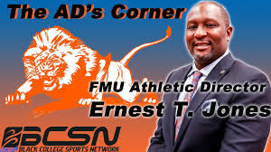 Ernest T. Jones, FMU