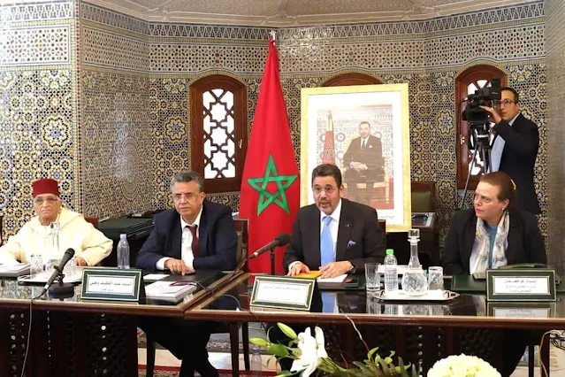 رئيس الحكومة المغربية يستقبل تقرير مراجعة مدونة الأسرة