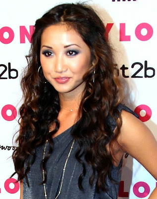 brenda song pregnant