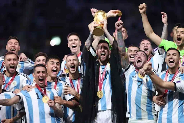 Qatar World Cup is the highest in terms of Goals, Prize Money list of countries in FIFA World Cup - Saudi-Expatriates.com