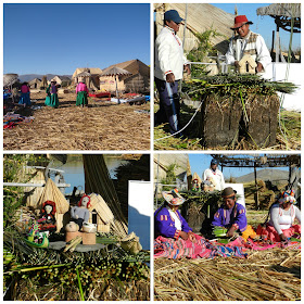 Passeio de um dia pelo Lago Titicaca, Peru - Ilhas flutuantes de Uros