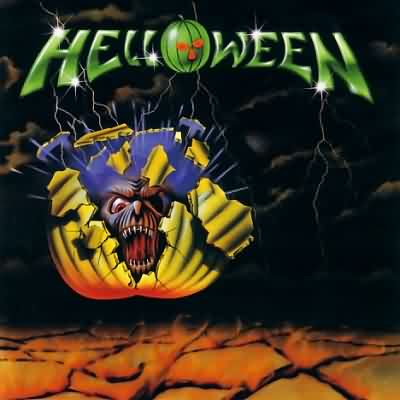 helloween mini lp cover