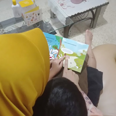 buku cerita anak dunia bunbun