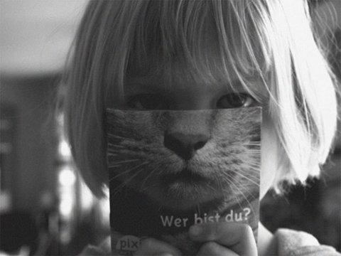 FRIDAY'S FFFFOUND: WER BIST DU?