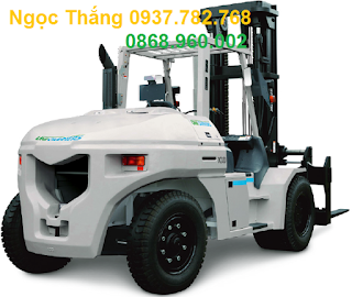 Xe nâng diesel 6 - 10 tấn Unicarriers