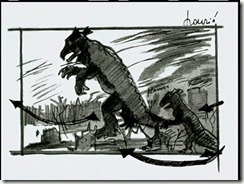 Gorgo Storyboard