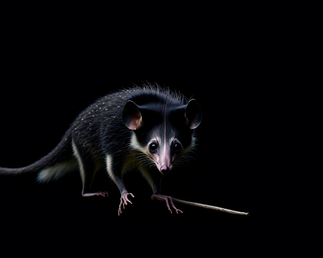 How Many Species Of Opossums? The part three wikipidya/Various Useful Articles
