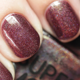 Supermoon Lacquer Carnivore Animal