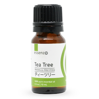 Tea Tree Essensial Oil Essenzo