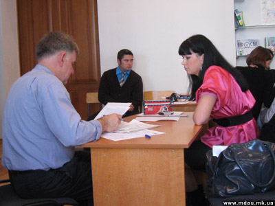 The University was visited by official representative of the LOGO program.