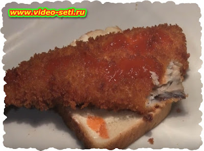 Crispy Juicy Deep Fried Fish Recipe