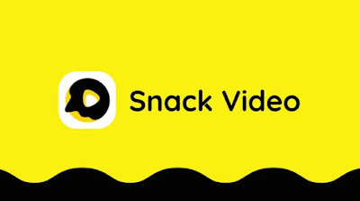 cara menghapus video di snack video